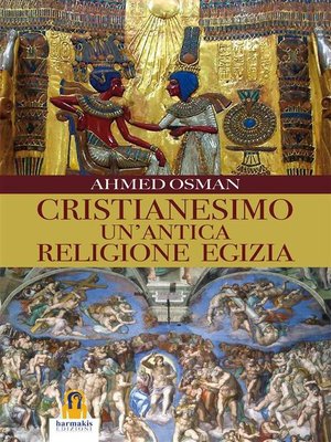 cover image of Cristianesimo un'antica religione Egizia